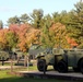 2023 Fall Colors at Fort McCoy's Commemorative Area