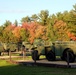 2023 Fall Colors at Fort McCoy's Commemorative Area