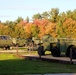 2023 Fall Colors at Fort McCoy's Commemorative Area