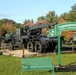 2023 Fall Colors at Fort McCoy's Commemorative Area