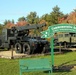 2023 Fall Colors at Fort McCoy's Commemorative Area