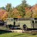 2023 Fall Colors at Fort McCoy's Commemorative Area