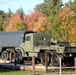 2023 Fall Colors at Fort McCoy's Commemorative Area