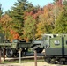 2023 Fall Colors at Fort McCoy's Commemorative Area