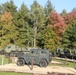 2023 Fall Colors at Fort McCoy's Commemorative Area