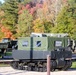 2023 Fall Colors at Fort McCoy's Commemorative Area