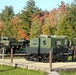 2023 Fall Colors at Fort McCoy's Commemorative Area