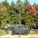 2023 Fall Colors at Fort McCoy's Commemorative Area