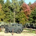 2023 Fall Colors at Fort McCoy's Commemorative Area