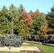 2023 Fall Colors at Fort McCoy's Commemorative Area