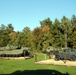 2023 Fall Colors at Fort McCoy's Commemorative Area