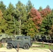 2023 Fall Colors at Fort McCoy's Commemorative Area