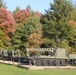 2023 Fall Colors at Fort McCoy's Commemorative Area