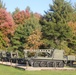 2023 Fall Colors at Fort McCoy's Commemorative Area