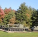 2023 Fall Colors at Fort McCoy's Commemorative Area