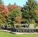 2023 Fall Colors at Fort McCoy's Commemorative Area