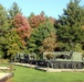 2023 Fall Colors at Fort McCoy's Commemorative Area