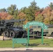 2023 Fall Colors at Fort McCoy's Commemorative Area