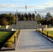 2023 Fall Colors at Fort McCoy's Commemorative Area