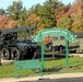 2023 Fall Colors at Fort McCoy's Commemorative Area