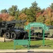 2023 Fall Colors at Fort McCoy's Commemorative Area