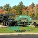 2023 Fall Colors at Fort McCoy's Commemorative Area