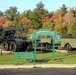 2023 Fall Colors at Fort McCoy's Commemorative Area