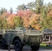 2023 Fall Colors at Fort McCoy's Commemorative Area