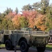 2023 Fall Colors at Fort McCoy's Commemorative Area