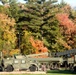 2023 Fall Colors at Fort McCoy's Commemorative Area