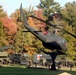 2023 Fall Colors at Fort McCoy's Commemorative Area