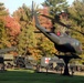 2023 Fall Colors at Fort McCoy's Commemorative Area