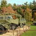 2023 Fall Colors at Fort McCoy's Commemorative Area