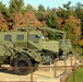 2023 Fall Colors at Fort McCoy's Commemorative Area