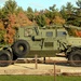 2023 Fall Colors at Fort McCoy's Commemorative Area