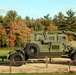 2023 Fall Colors at Fort McCoy's Commemorative Area