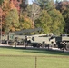 2023 Fall Colors at Fort McCoy's Commemorative Area