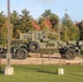 2023 Fall Colors at Fort McCoy's Commemorative Area