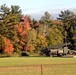 2023 Fall Colors at Fort McCoy's Commemorative Area