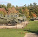 2023 Fall Colors at Fort McCoy's Commemorative Area