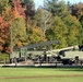 2023 Fall Colors at Fort McCoy's Commemorative Area