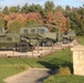 2023 Fall Colors at Fort McCoy's Commemorative Area