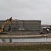 Infrastructure, excavation work underway for construction of third $28.08 million, four-story, 60,000-square-foot barracks at Fort McCoy