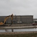 Infrastructure, excavation work underway for construction of third $28.08 million, four-story, 60,000-square-foot barracks at Fort McCoy