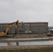 Infrastructure, excavation work underway for construction of third $28.08 million, four-story, 60,000-square-foot barracks at Fort McCoy