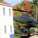 2023 Fall Colors at Fort McCoy's Commemorative Area