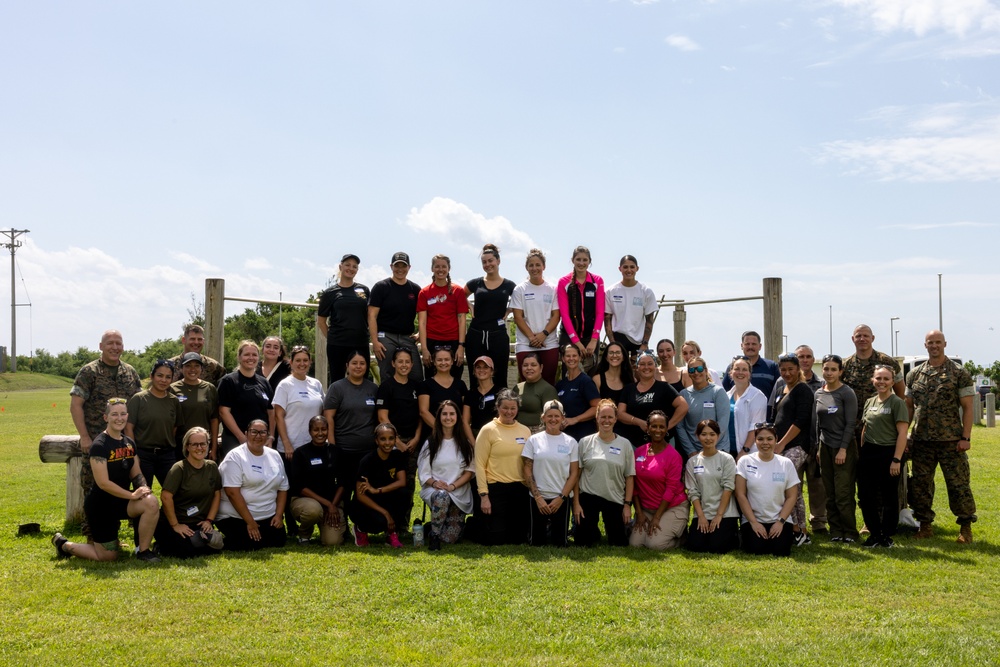 DVIDS Images "In Their Boots" Day 23 [Image 13 of 24]