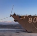 Two Destroyers in Port at NSA Souda Bay