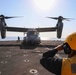 USS Carter Hall (LSD 50) Conducts Flight Operations, Oct. 12, 2023