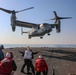 USS Carter Hall (LSD 50) Conducts Flight Operations, Oct. 12, 2023